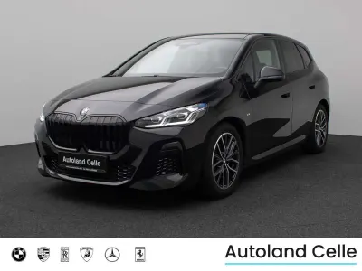 Gebraucht BMW 218 M Sport 150 PS (110 kW) 2023 Saphirschwarz  475 Coupé