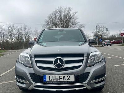 Gebraucht Mercedes GLK220 170 PS (125 kW) 2012 Grau SUV