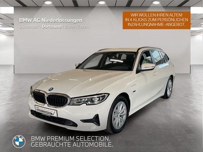 BMW 320e