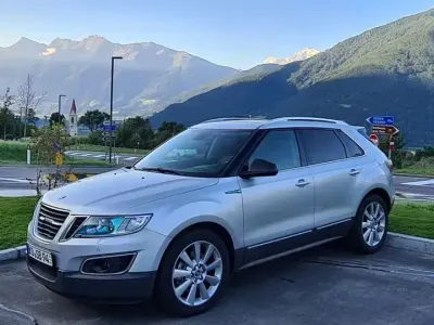 Gebraucht Saab 9-4X Aero 300 PS (220 kW) 2011 SUV