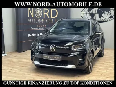 Brugt Citroën e-C3 83 kW (113 HK) 2025 Grå Sedan