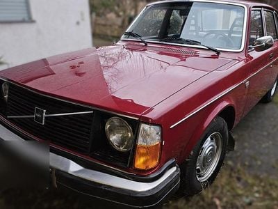 Gebraucht Volvo 244 101 PS (74 kW) 1977 Rot Limousine