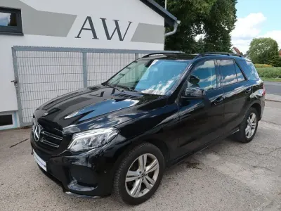 Gebraucht Mercedes GLE350