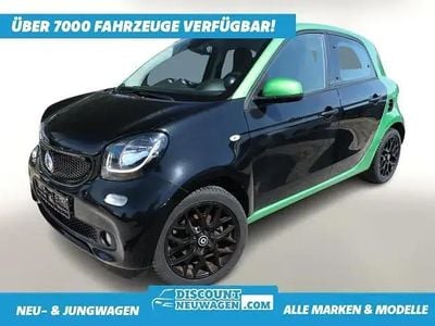 Smart ForFour Electric Drive