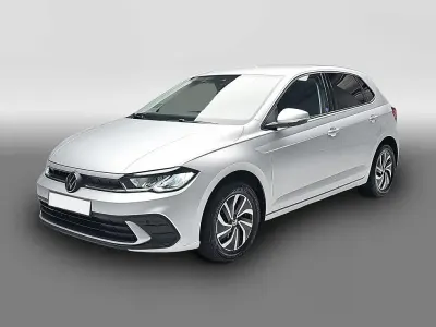 Käytetty VW Polo Life 95 HP (69 kW) 2025 Hopea Viistoperä