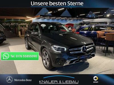 gebraucht Mercedes GLC220 GLC 220d 4M Exclusive Int.*Kamera*LED*TWA* Navi