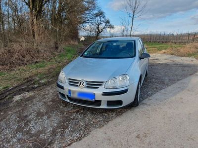 gebraucht VW Golf V 