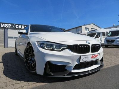Second-hand BMW M4 Competition Edition 450 CP (330 kW) 2019 Alb Coupe