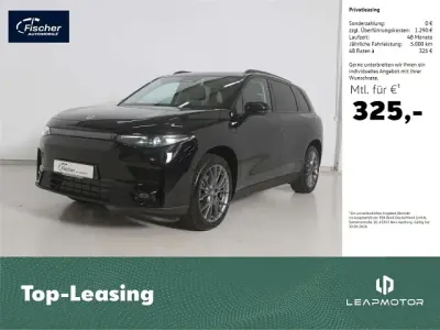 Gebraucht Leapmotor C10 215 PS (158 kW) 2025 Schwarz SUV