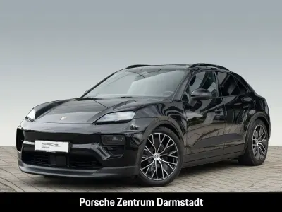 Occasion Porsche Macan 264 kW (360 PK) 2025 Zwart SUV