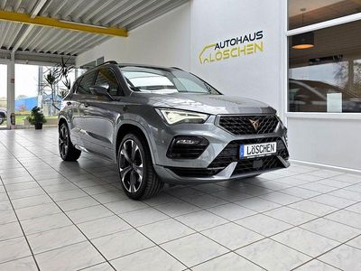 Gebraucht Cupra Ateca VZ 300 PS (220 kW) 2023 Grau SUV