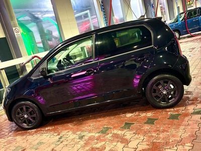 Gebraucht Skoda Citigo-e IV Best of 61 kW (83 PS) 2021 Schwarz Kleinwagen