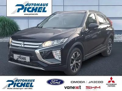 Usata Mitsubishi Eclipse Cross Active 163 CV (119 kW) 2019 Nero SUV