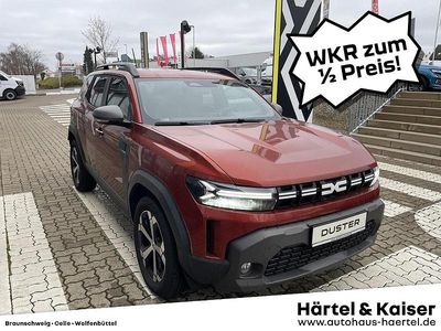 Nouă Dacia Duster Journey 143 CP (105 kW) 2025 Maro SUV