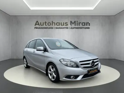 Gebraucht Mercedes B180