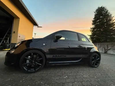 Gebraucht Abarth 595