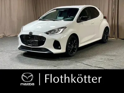 Brugt Mazda 2 Homura-Line 116 HK (85 kW) 2025 Hvid Hatchback