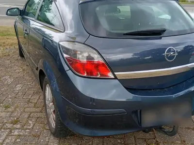Gebraucht Opel Astra