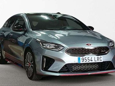 gebraucht Kia ProCeed ProCeed / pro_cee'd1.6 T-GDI DCT7 OPF GT