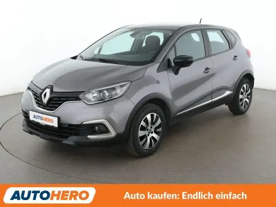 Occasion Renault Captur Experience 90 ch (66 kW) 2017 Gris SUV