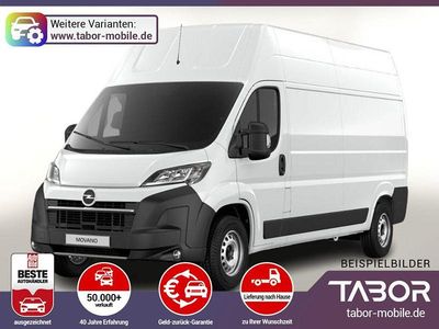 Nuova Opel Movano 179 CV (131 kW) 2026 Bianco Furgone
