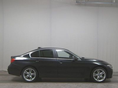 Gebraucht BMW 335 M Sport 306 PS (225 kW) 2015 Schwarz
