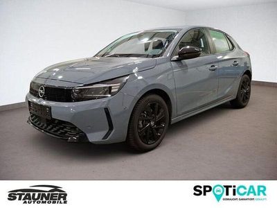 Grau Gebraucht 2025 Opel Corsa Limousine | 17.980 € (Guter Preis)