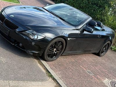 BMW 650 Cabriolet