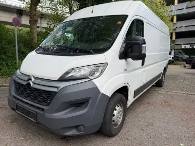 Gebraucht Citroën Jumper