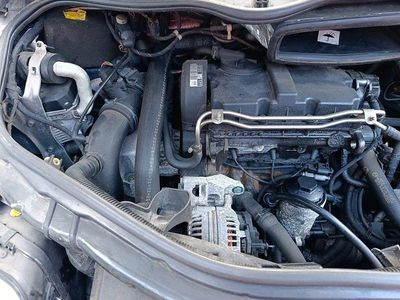 Blau Gebraucht 2000 Audi A2 Kleinwagen | 3.600 € (Teuer)