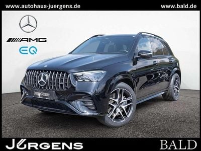 Usata Mercedes GLE53 AMG AMG 435 CV (319 kW) 2024 Nero SUV