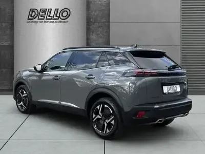 Gebraucht Peugeot 2008 Allure 131 PS (96 kW) 2025 Grau SUV