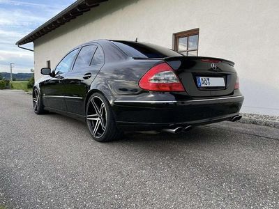 Mercedes E500