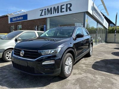 gebraucht VW T-Roc Basis