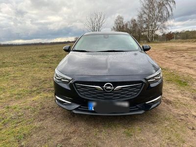 gebraucht Opel Insignia 1.5 Turbo 121kW Dynamic Auto GS Dynamic