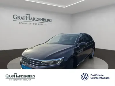 Gebraucht VW Passat Elegance 200 PS (147 kW) 2023 Schwarz Kombi