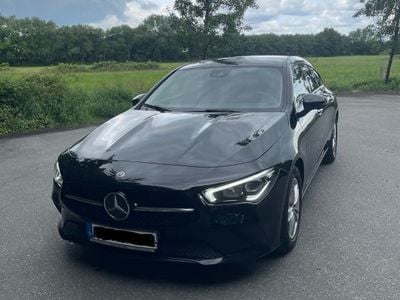 Mercedes CLA200 Shooting Brake