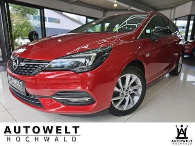 gebraucht Opel Astra 1.2 NAVI LED PDC SHZG GARANTIE Tempomat