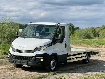 gebraucht Iveco Daily 3.0 Hi-Matic Automatik Abschlepp Modell 2019 AHK 3.5T