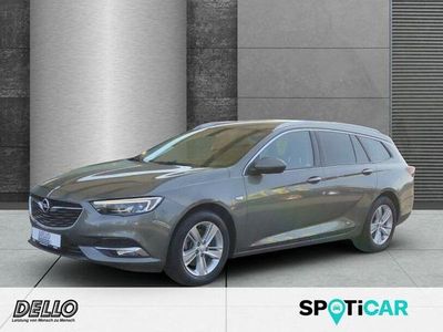 Gebraucht Opel Insignia Innovation 165 PS (121 kW) 2017 Grau Kombi
