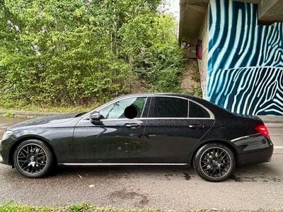 Mercedes E220