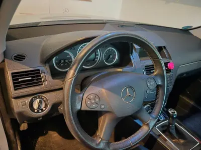 Gebraucht Mercedes C180
