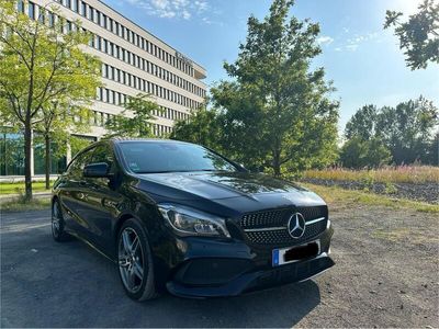 Mercedes CLA250