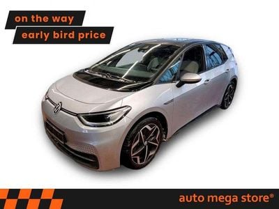 Usata VW ID.3 Pro 106 kW (145 CV) 2022 Argento Utilitaria