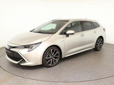 Usado Toyota Corolla Lounge 184 HP (135 kW) 2020 Prateado Sedan