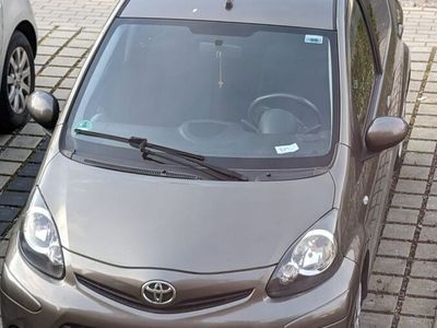 gebraucht Toyota Aygo (X) 1,0-l-VVT-i -