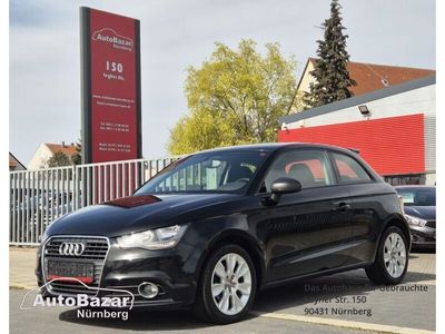 gebraucht Audi A1 Ambition 1.6 TDI