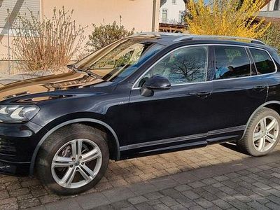 VW Touareg