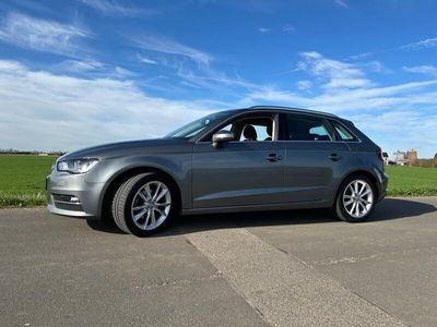 gebraucht Audi A3 Sportback 1.4 TFSI Ambiente Ambiente