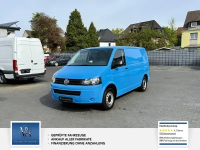 Gebraucht VW T5 84 PS (61 kW) 2012 Van